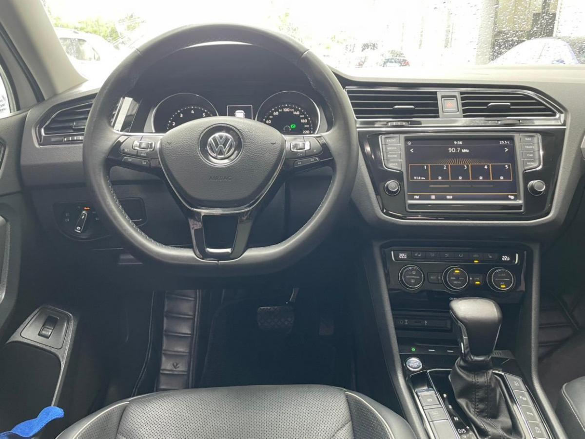 【湖州】2017年4月 大众 途观l 2017款 330tsi 自动两驱旗舰版 自动档