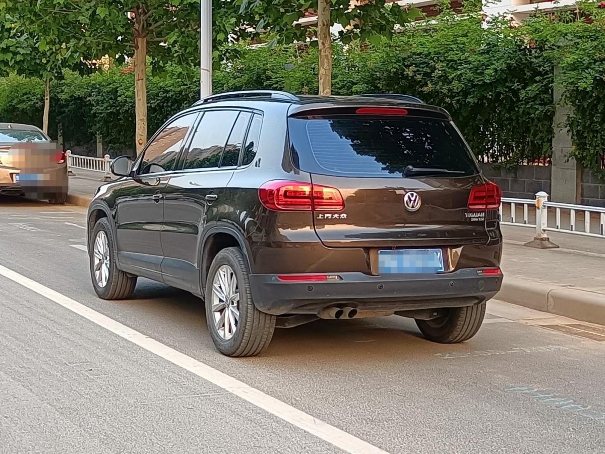 河南二手車 鄭州二手車報價 二手suv越野車 二手大眾 二手途觀 詳情