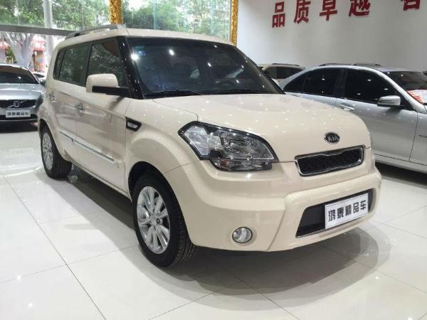 起亚 秀尔  2013款 1.6 GLS