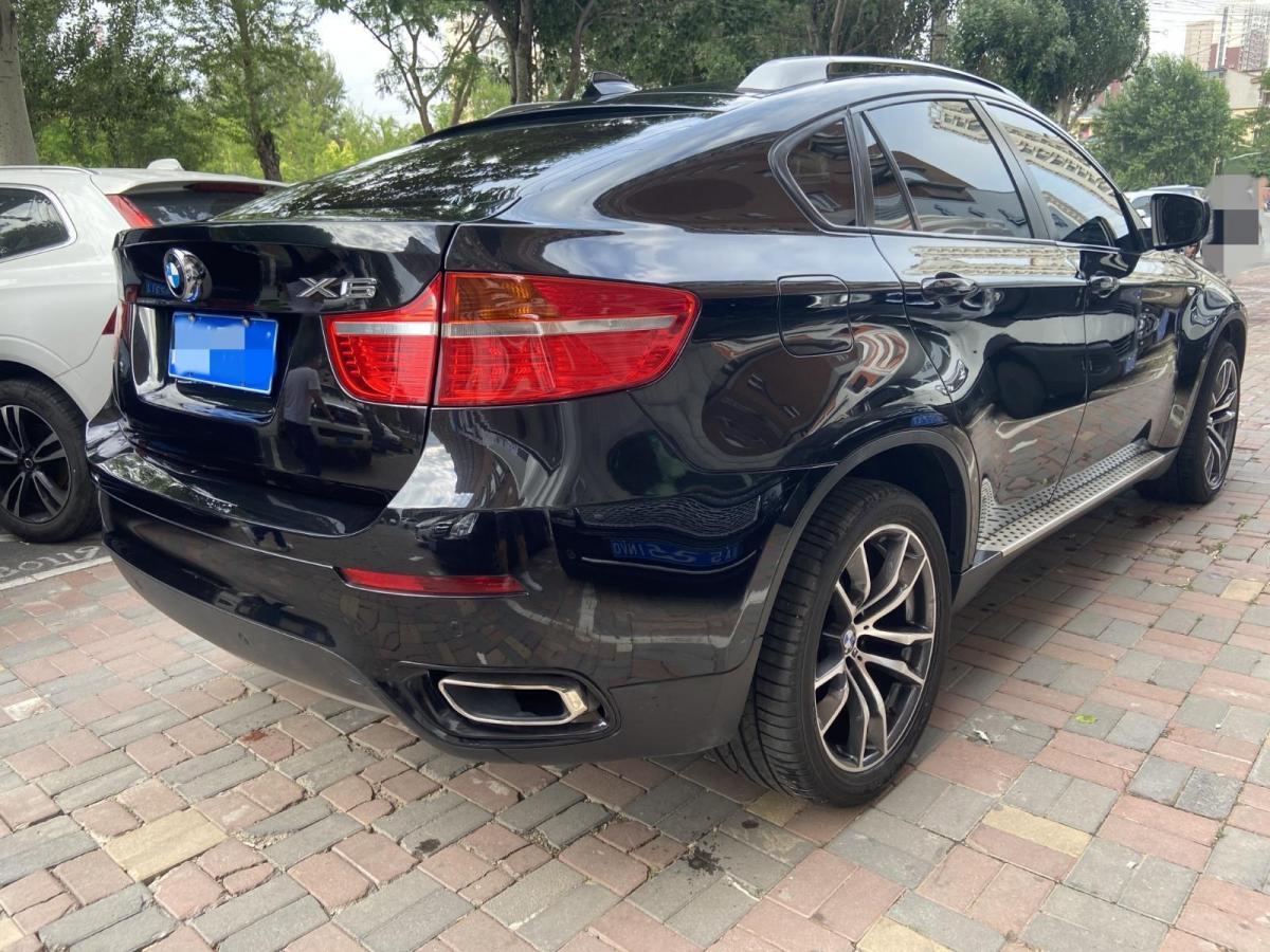 宝马 宝马x6 2012款 xdrive35i图片