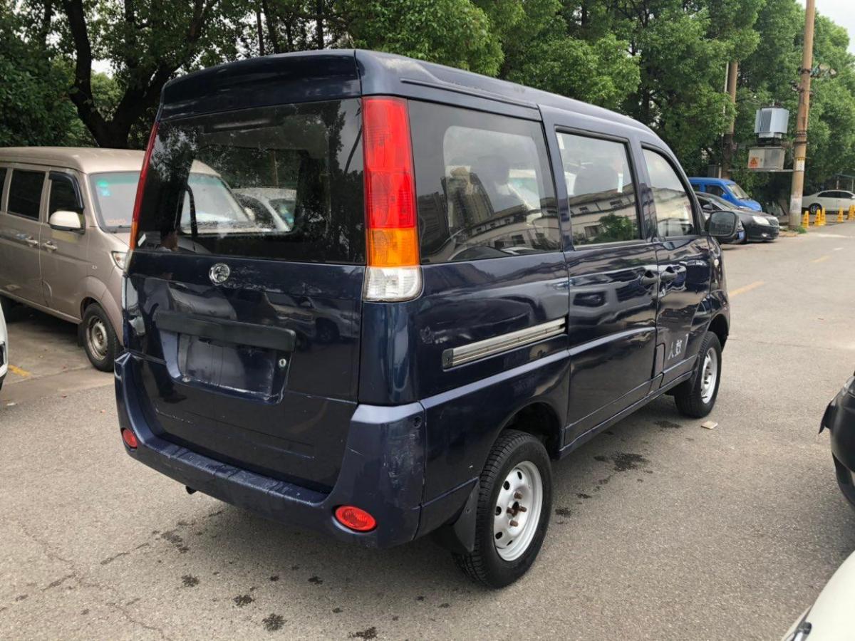 湖南二手车 长沙二手车报价 二手面包车 二手北汽昌河 二手福瑞达