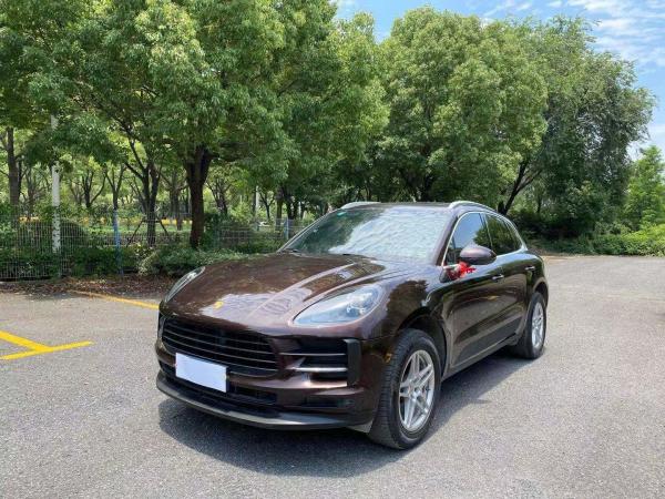 保时捷 Macan  2018款 Macan 2.0T