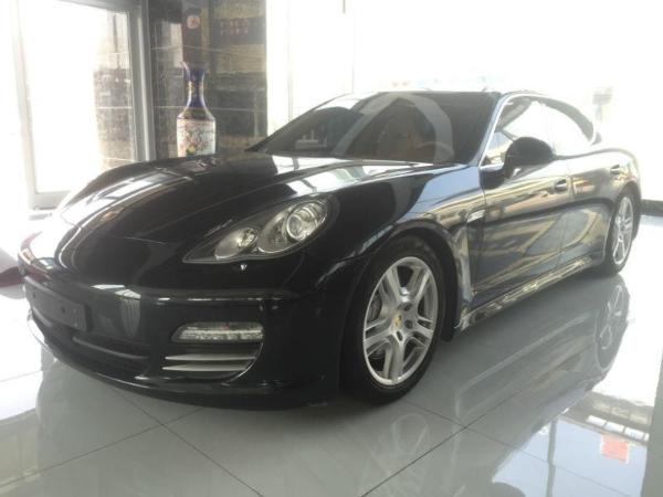 保时捷 Panamera  2010款 S 4.8L