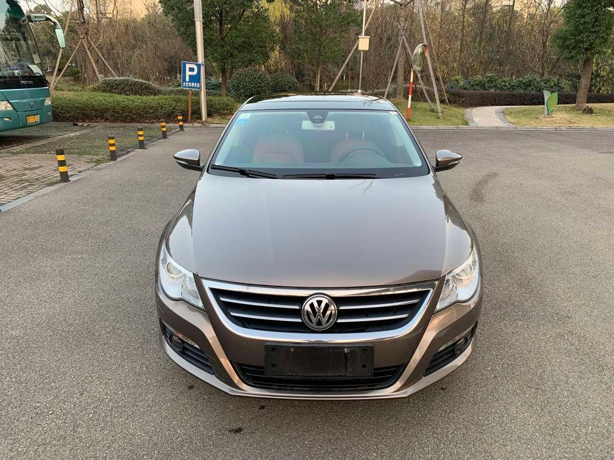 【烟台】2012年6月 大众 一汽-大众cc 2012款 1.8tsi 精英型 自动档