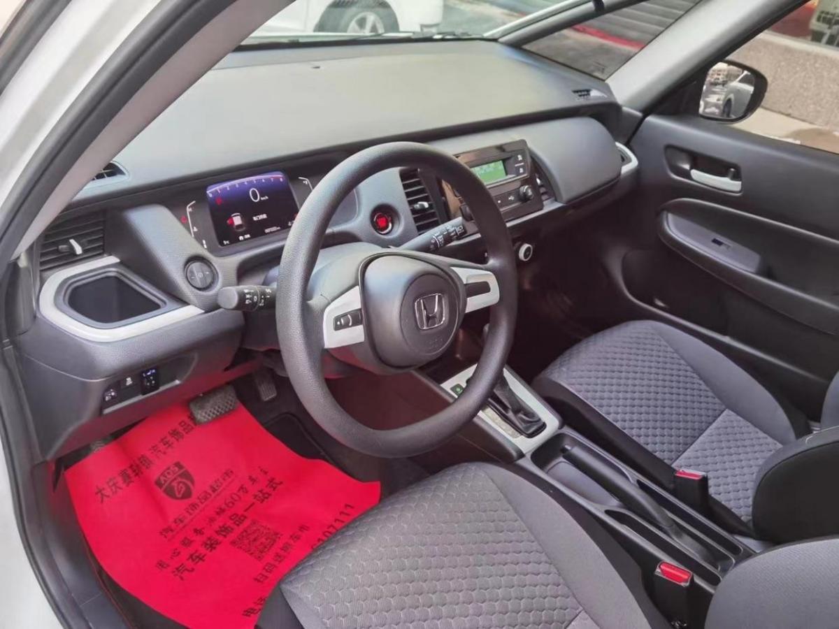 本田 飞度 2020款 1.5l cvt舒适版图片