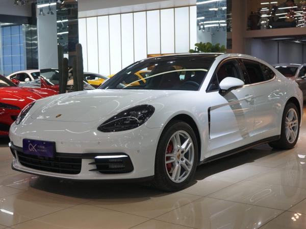 保时捷 Panamera  2019款 Panamera 2.9T