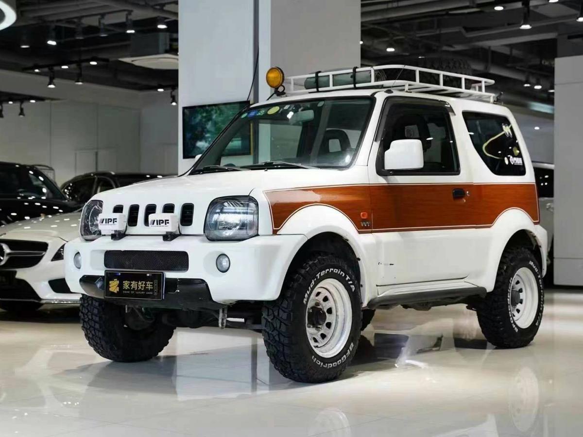 【上海】2012年01月 铃木 吉姆尼