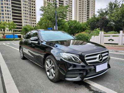【嘉兴二手车】2020年6月_二手奔驰 奔驰e级 2020款 e 300 l 运动时尚