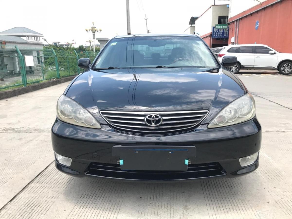 广西二手车 南宁二手车报价 二手轿车 二手丰田 二手佳美 详情