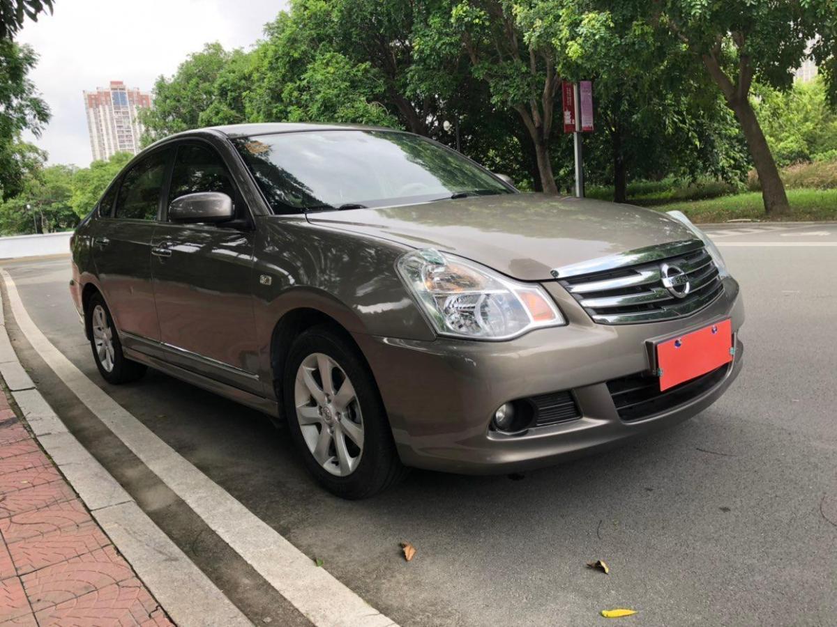 【泉州二手车】2011年10月_二手日产 轩逸 2009款 1.