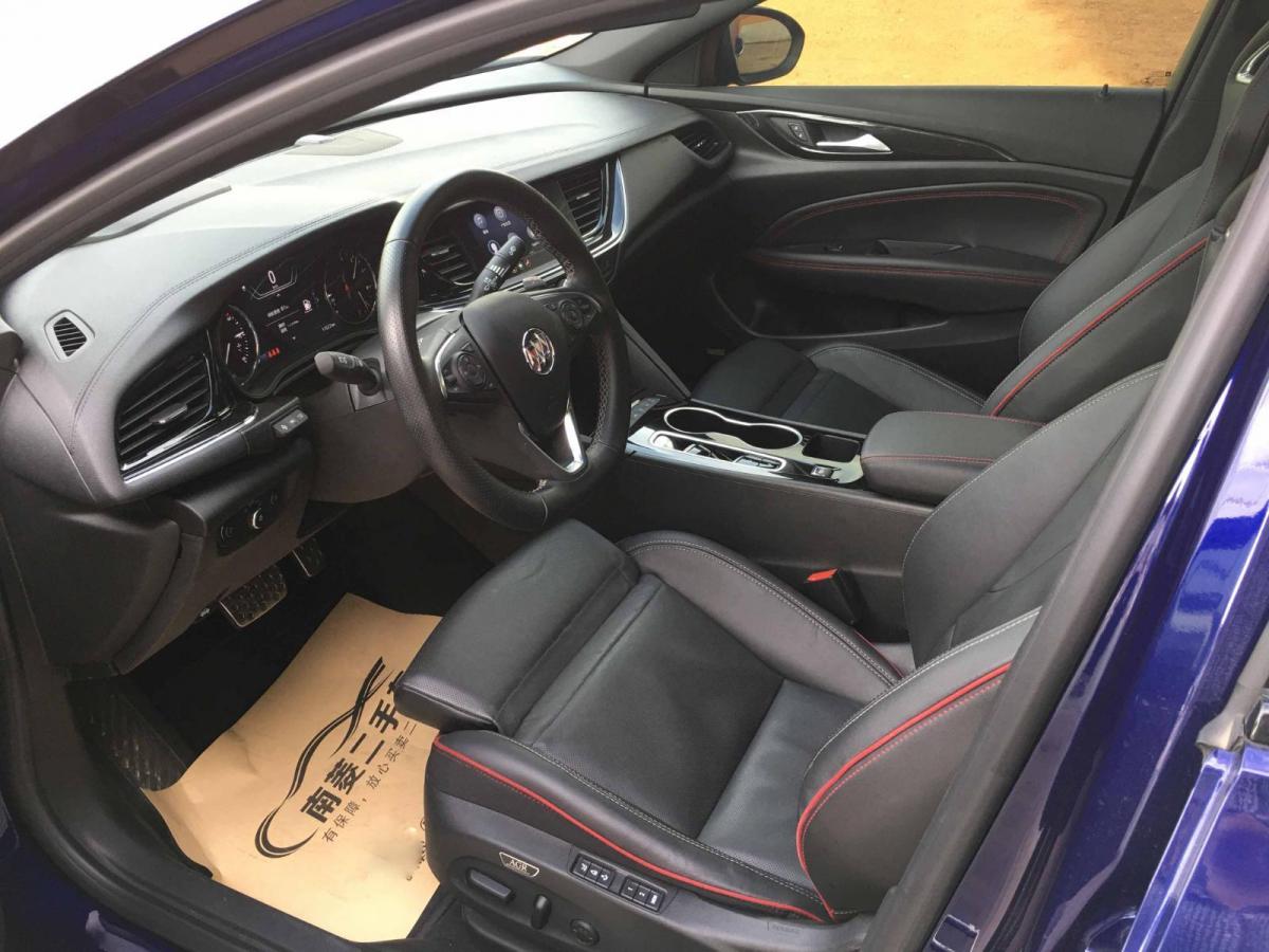 别克 君威 2020款 gs 28t 尊贵版图片