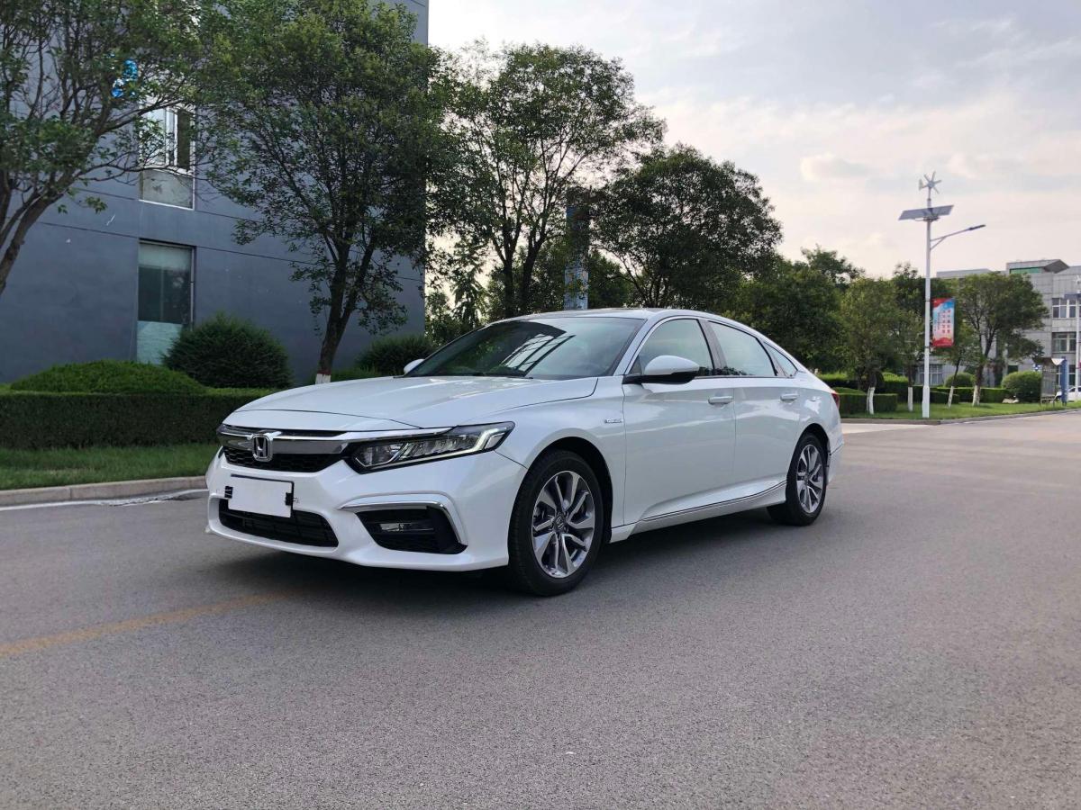 济宁2019年6月本田inspire2019款260turbo典雅版国v白色自动档