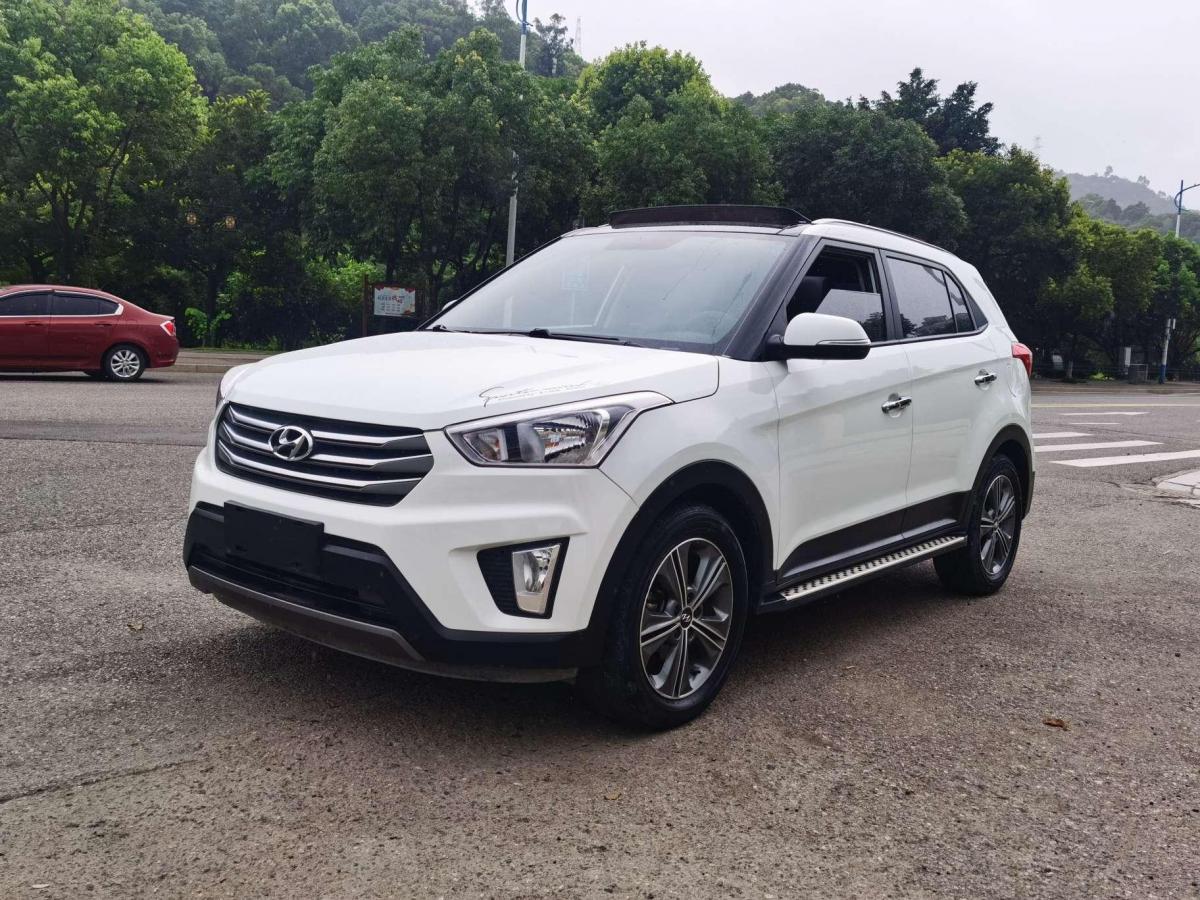 浙江二手车 温州二手车报价 二手suv越野车 二手现代 二手ix25 详情