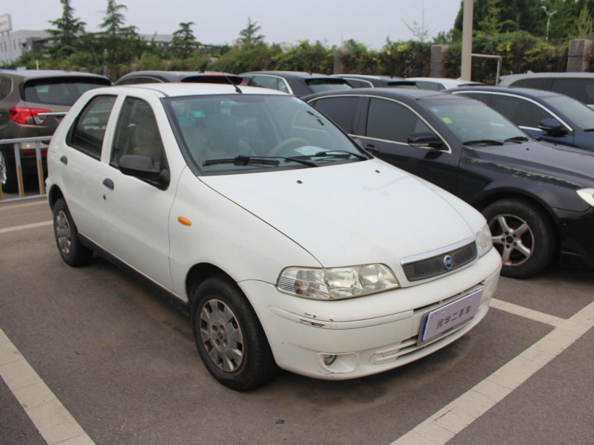 【济南】2007年11月 菲亚特 派力奥 2007款 1.5l 厚恩版 自动档