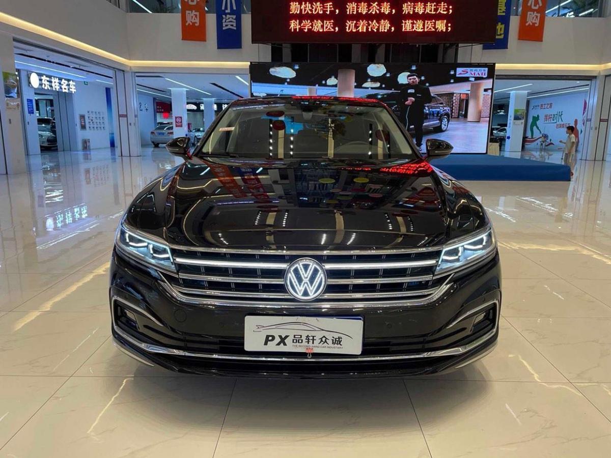 【青岛二手车】2020年12月_二手大众 辉昂 2021款 380tsi 豪华版_价格