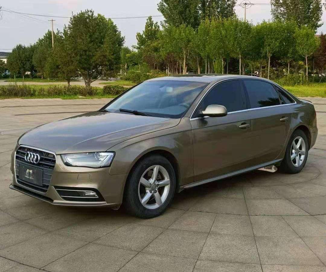 山东二手车 济宁二手车报价 二手轿车 二手奥迪 二手奥迪a4 详情