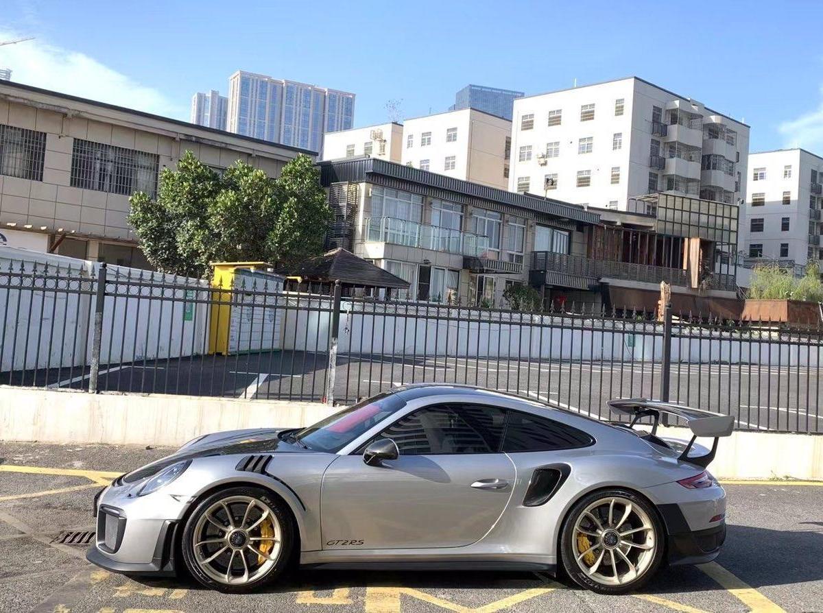 【厦门二手车】2019年6月_二手保时捷 911 2018款 gt2 rs 3.