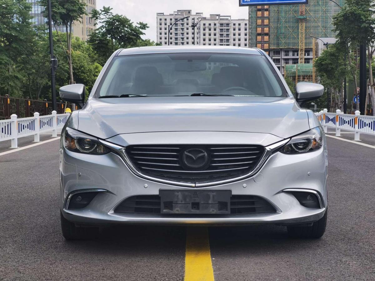 马自达 阿特兹 2017款 2.5l 蓝天运动版图片