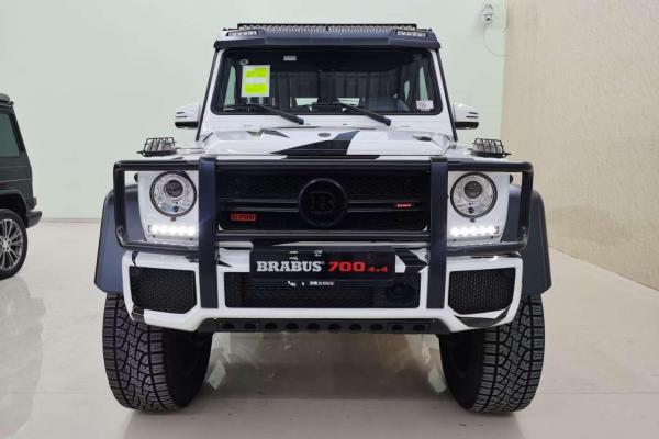 2020年10月 巴博斯g700