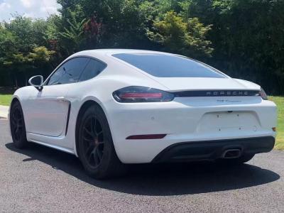 【长沙二手车】2021年2月_二手保时捷 718 2020款 cayman 2.