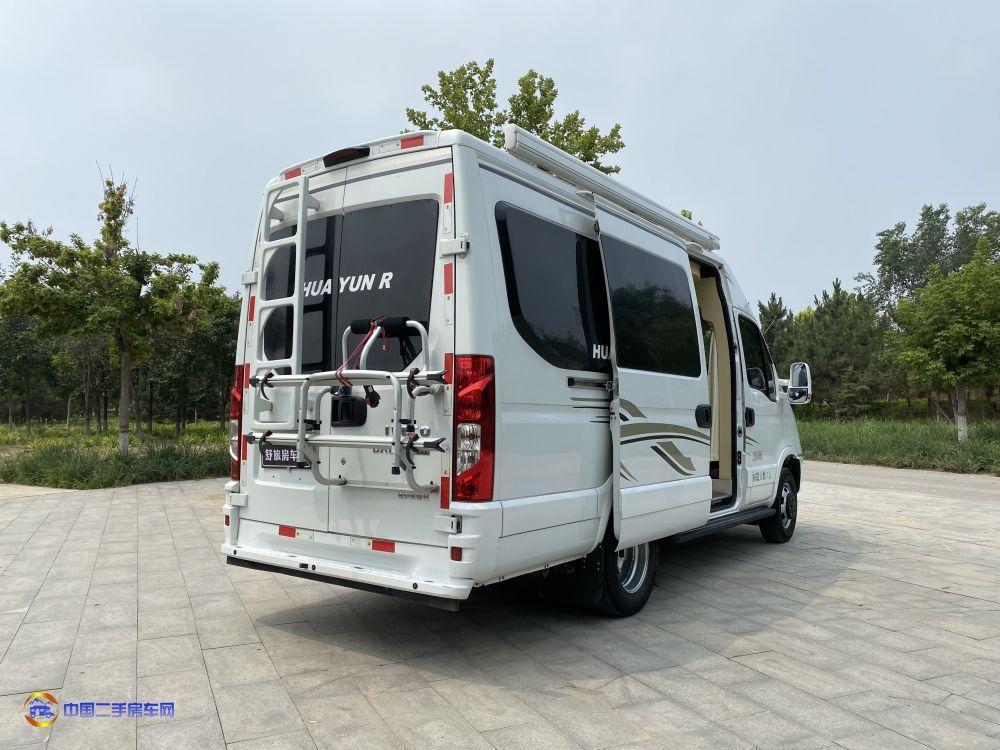 依维柯法瑞德b型房车图片