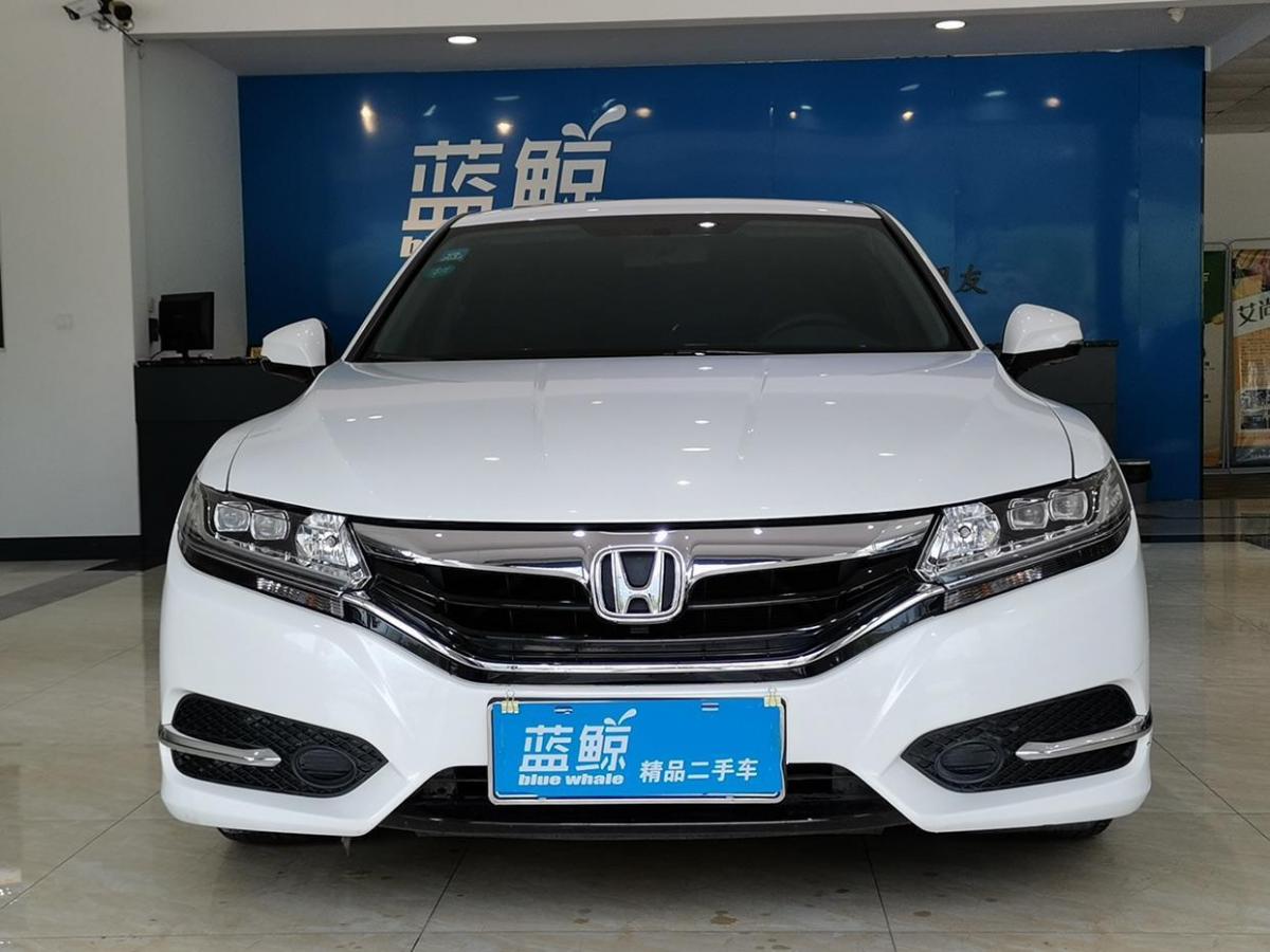 【邯郸】2018年10月 本田 思铂睿 2017款 2.0l 经典版 自动档