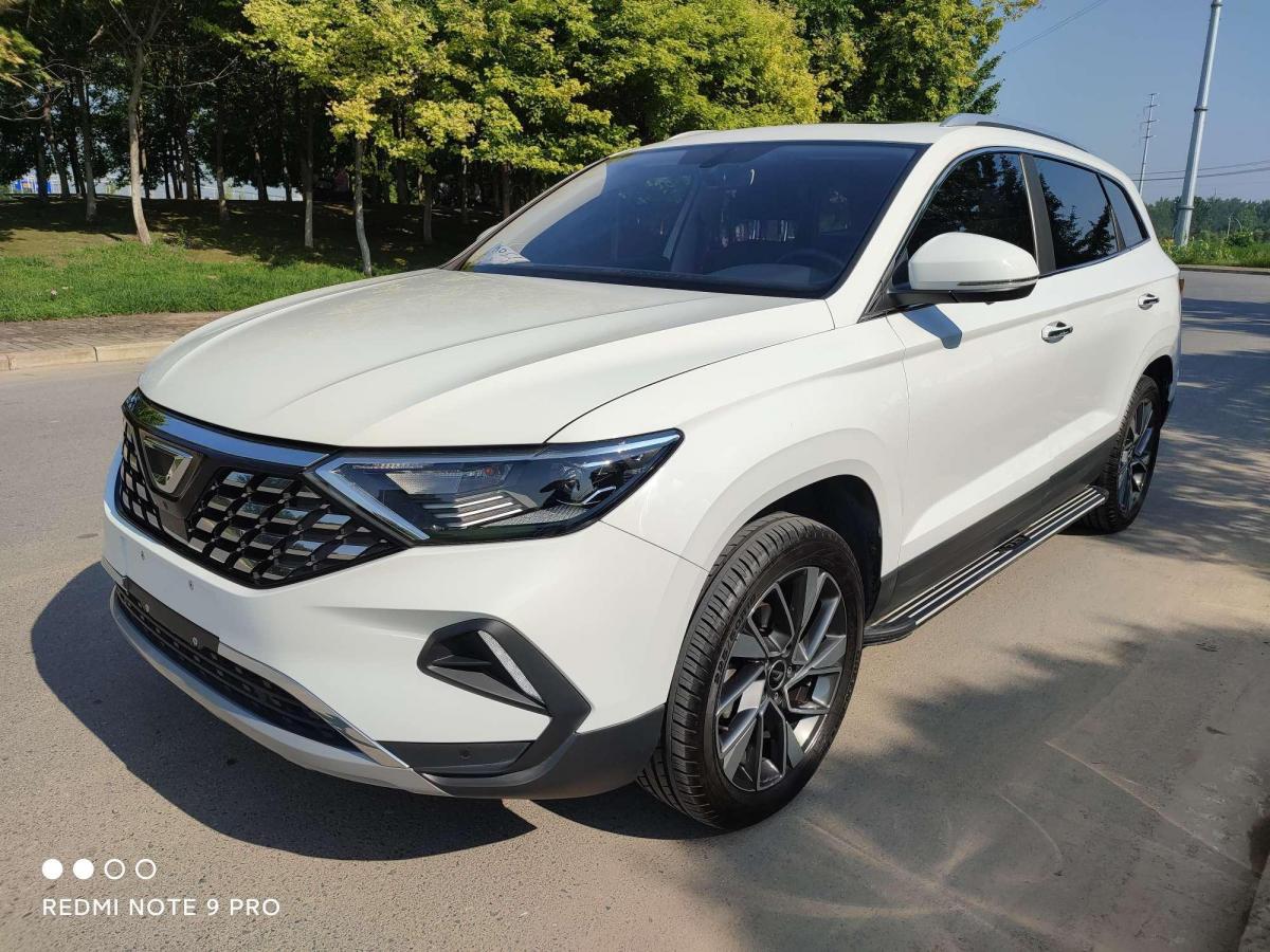 徐州2020年6月大众捷达vs72021款熊猫版自动悦享型白色手自一体