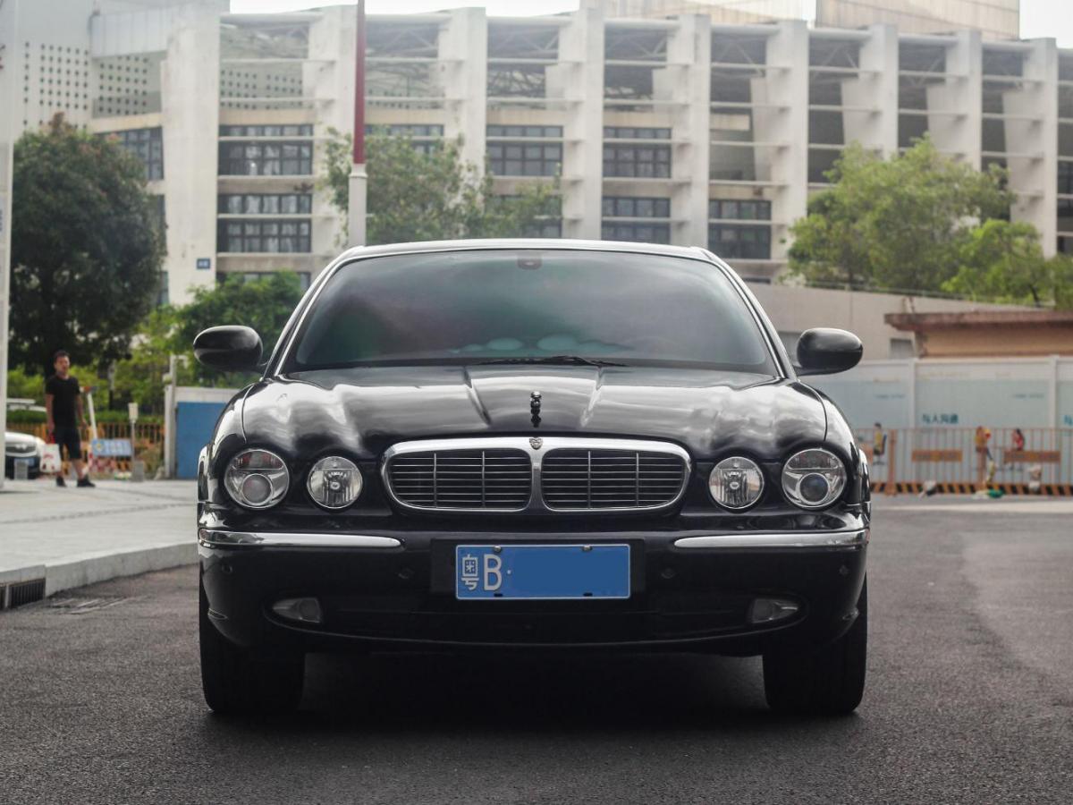 捷豹 xj  2004款 xj8 4.2图片