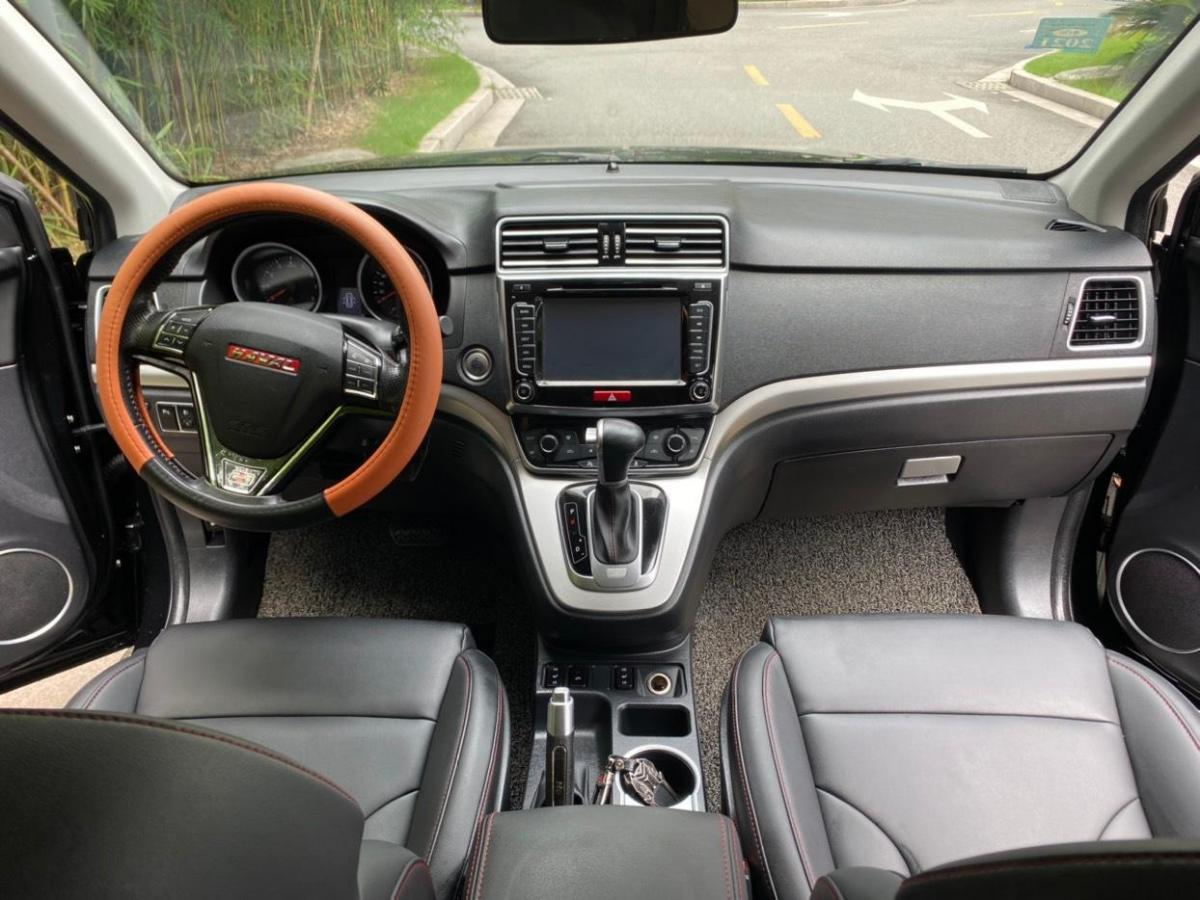 【温州】2016年1月 哈弗h6 2015款 运动版 1.