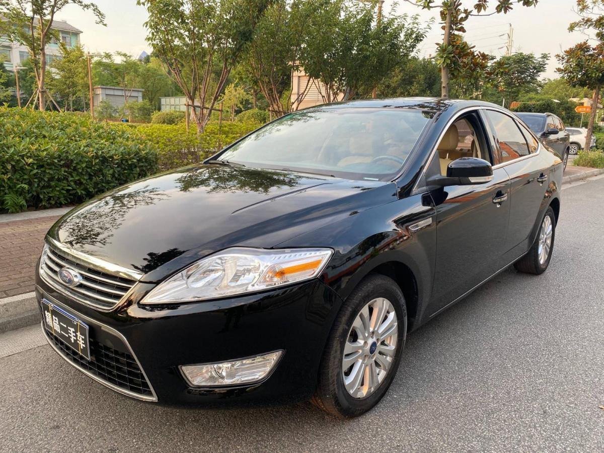 福特 蒙迪欧-致胜 2011款 2.3l 时尚型图片