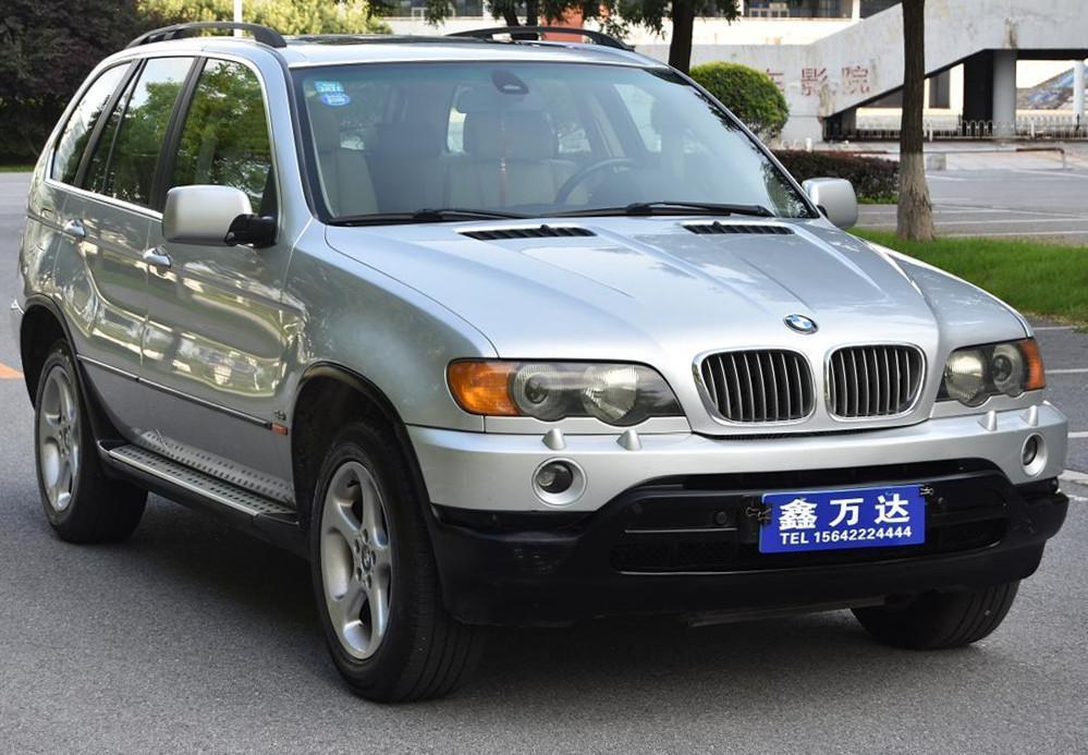 【鞍山】2002年11月 宝马 宝马x5 2002款 4.4l 自动档