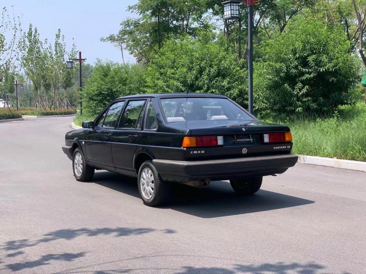 【鹤壁】2008年7月 大众 桑塔纳经典 2008款 1.8 手动旅行版 手动挡