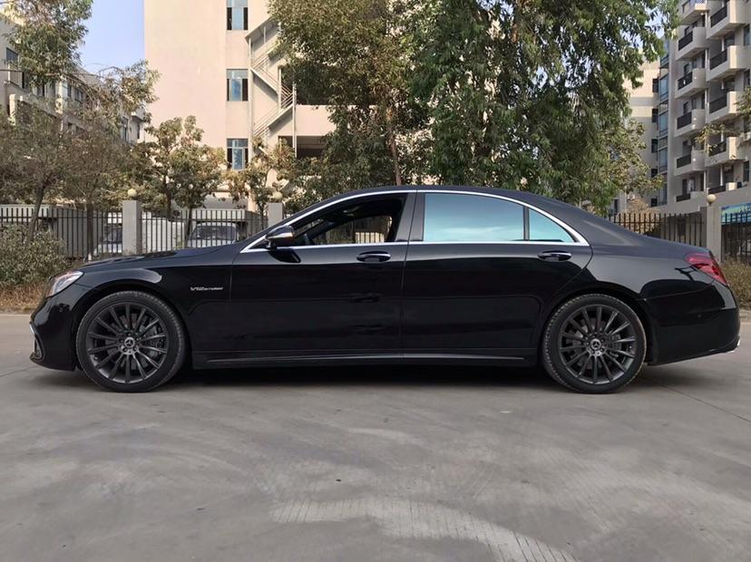 奔馳 奔馳s級 2014款 s 600 l 黑色 手自一體對價格不滿意?