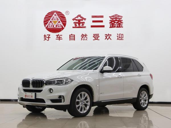 宝马 宝马X5  2018款 xDrive28i