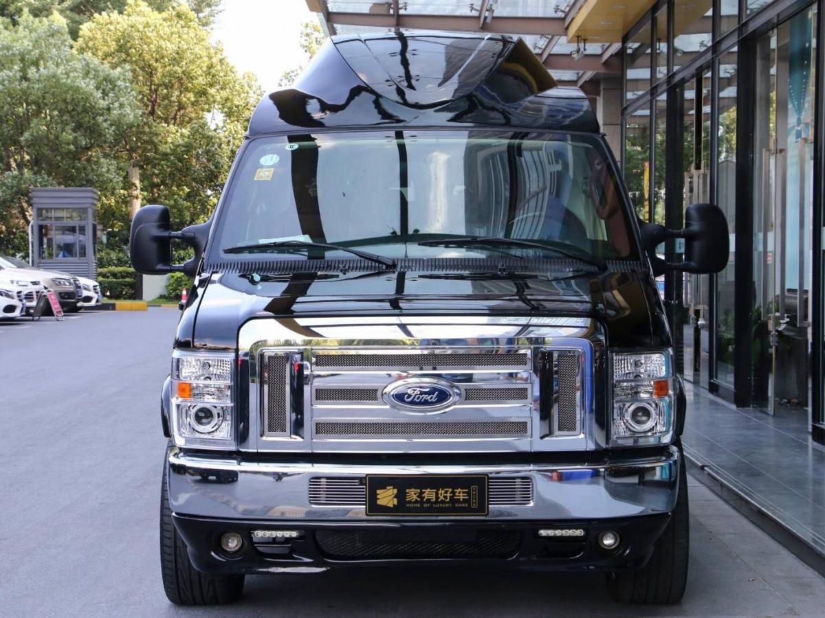 福特e350 2011款 5.4l 铂金限量版图片