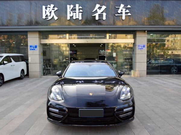 保时捷 Panamera  2017款 Panamera Turbo 4.0T