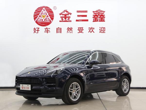 保时捷 Macan  2020款 Macan 2.0T