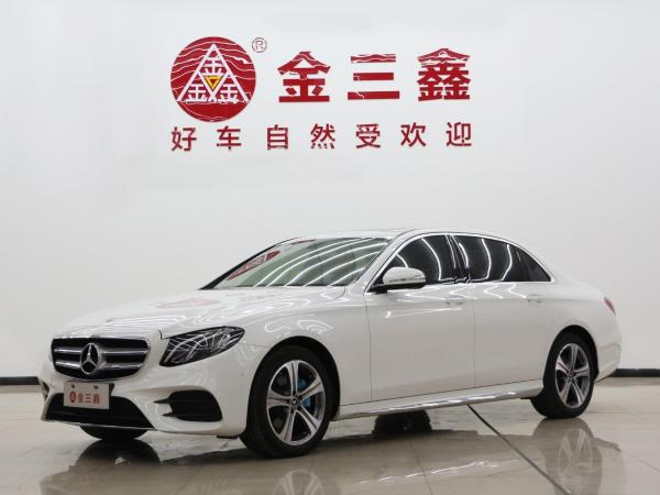 奔驰 奔驰E级  2019款 E 260 L 运动型