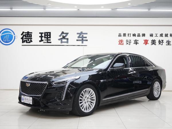 凯迪拉克 CT6  2019款 28T 豪华型