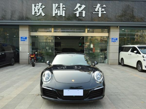 保时捷 911  2016款 Carrera S 3.0T