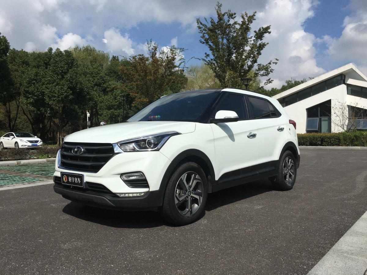 江苏二手车 苏州二手车报价 二手suv越野车 二手现代 二手ix25 详情