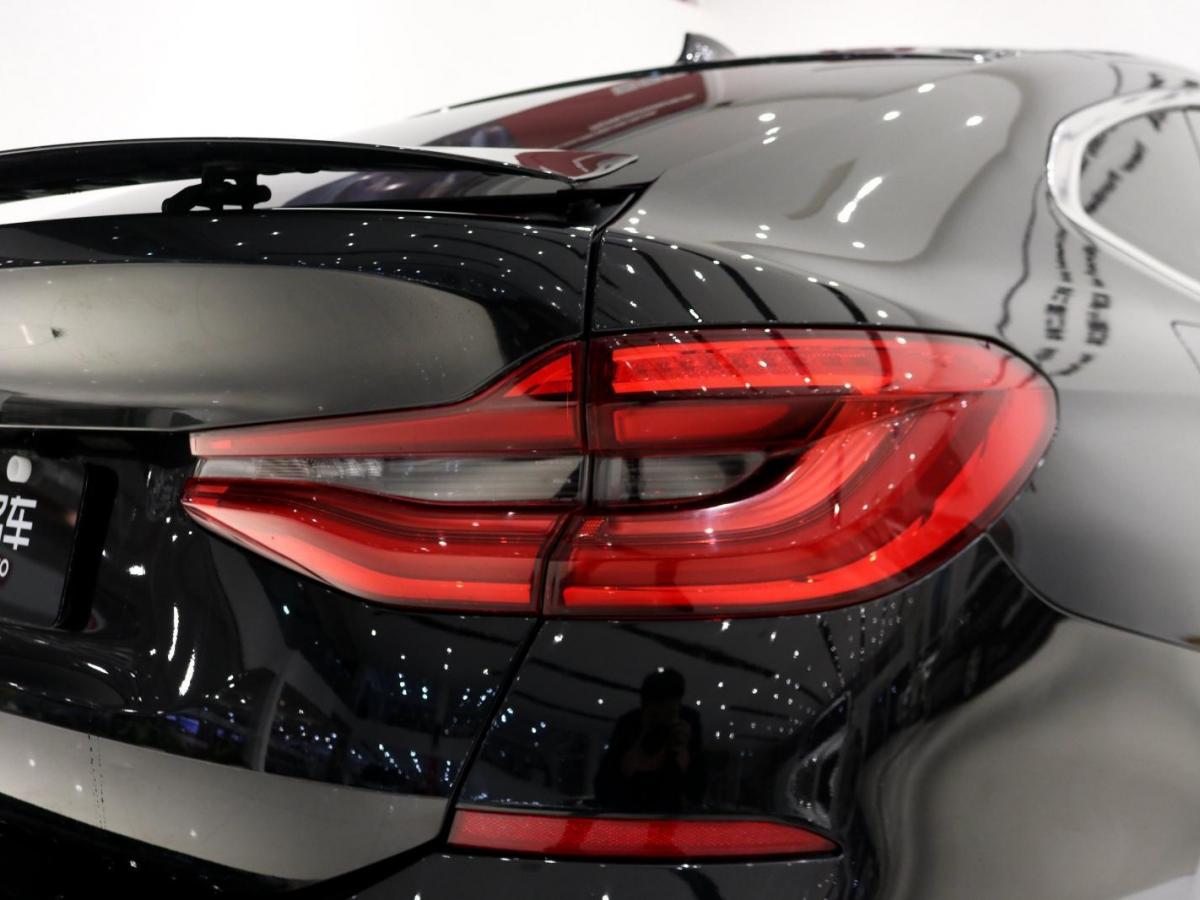 【郑州】2018年8月 宝马 宝马6系gt 2018款 630i 豪华设计套装 自动档