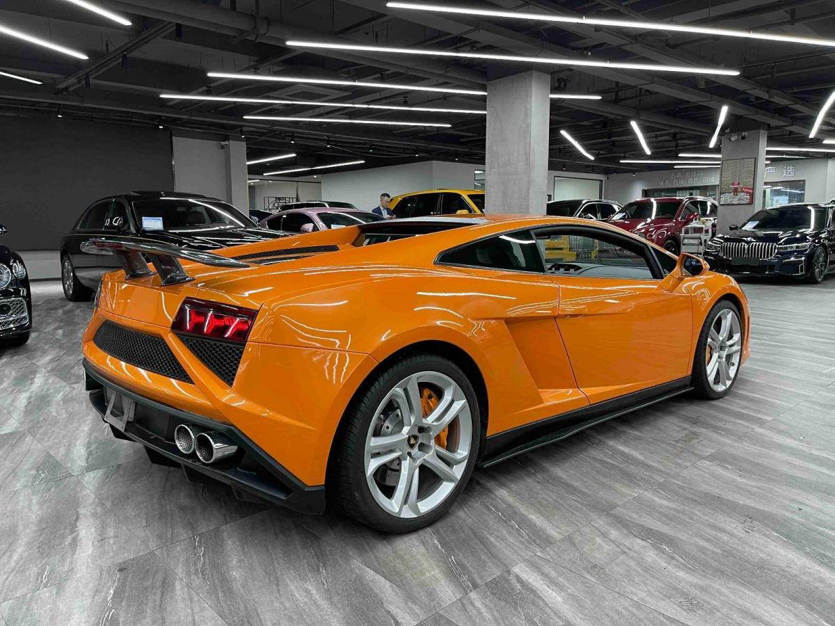 年5月_二手兰博基尼 gallardo 2012款 lp 560-4 gold edition_价格