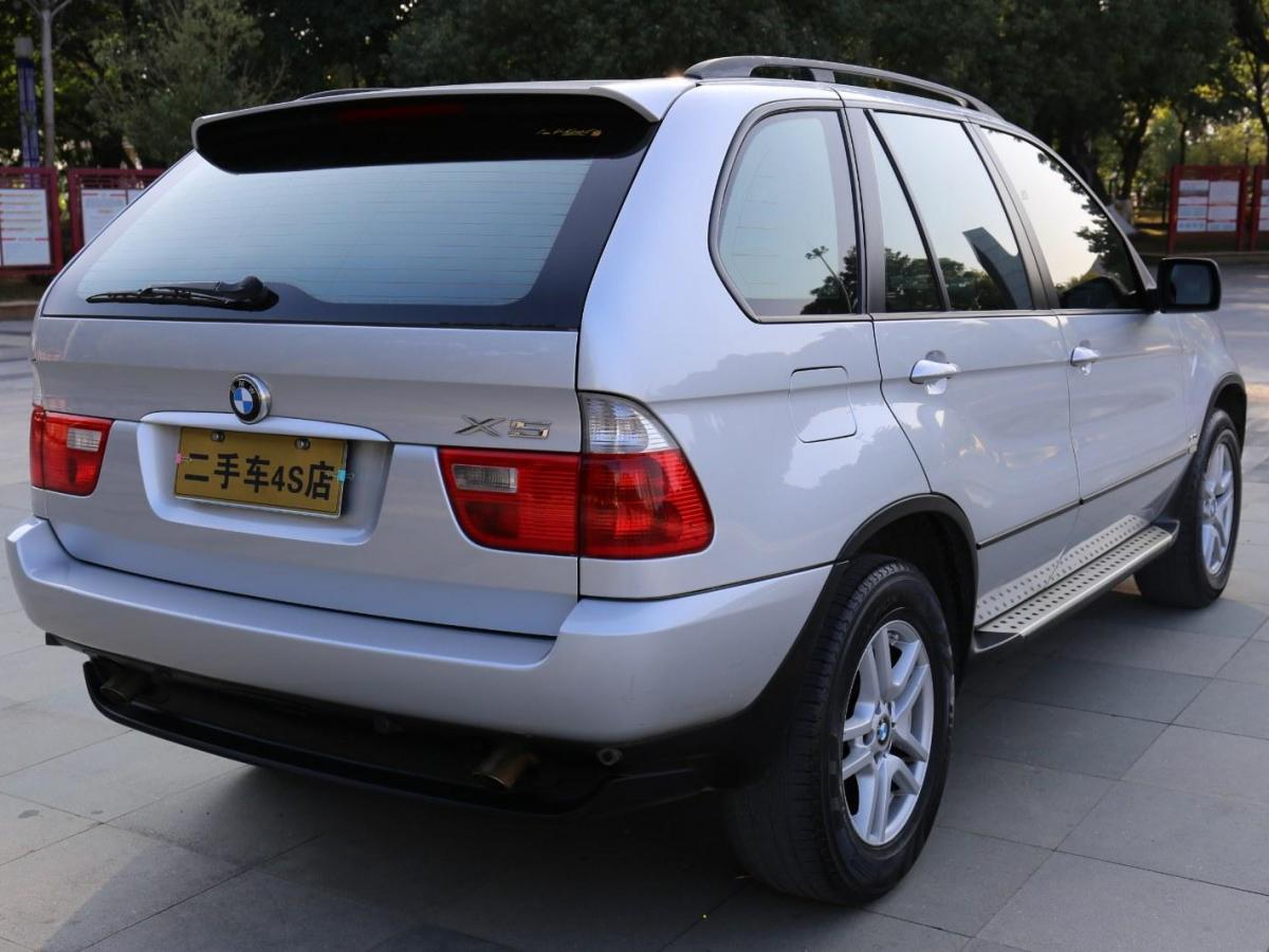 宝马 宝马x5  2006款 3.0i图片