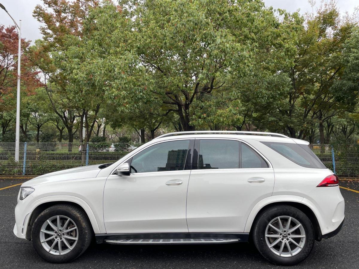 奔驰 奔驰gle  2020款  gle 350 4matic 时尚型图片