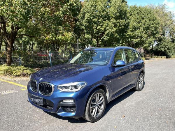 宝马 宝马X3  2019款 xDrive28i M运动套装