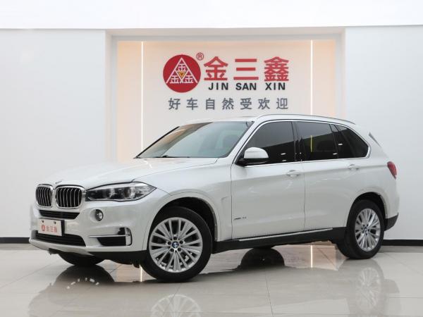 宝马 宝马X5  2017款 xDrive28i