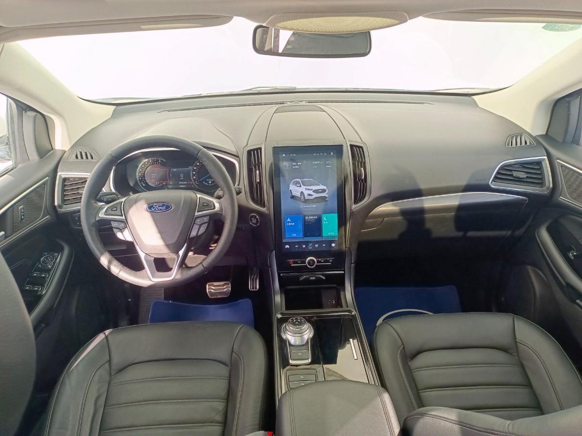 福特 锐界 2020款 ecoboost 245 两驱豪锐型 7座图片