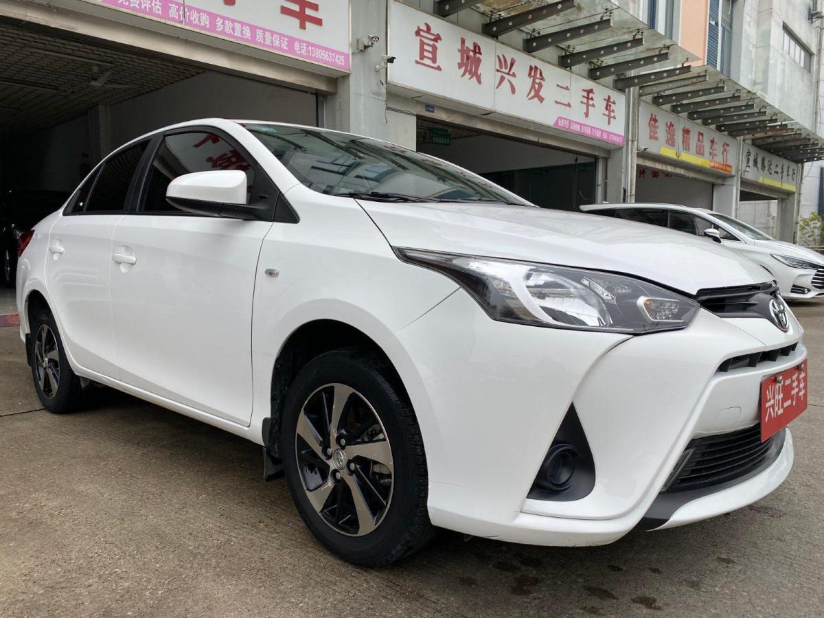 豐田 yaris l 致享 2019款 1.5g cvt炫動版 國vi圖片