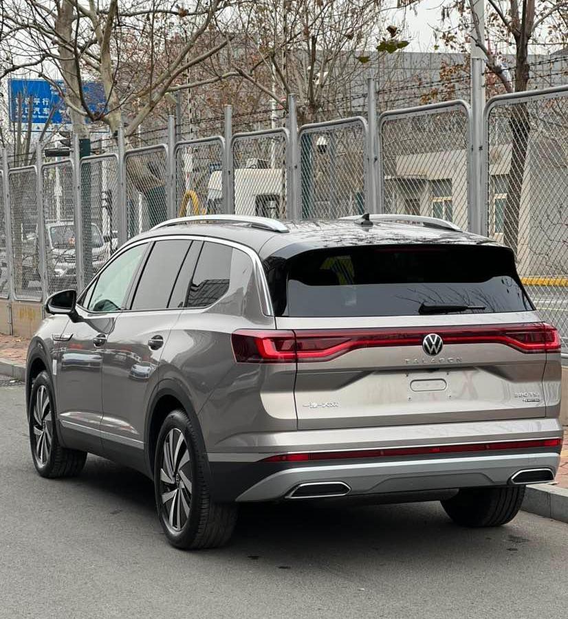 大众 揽境 2021款 380tsi 四驱豪华佳境版pro图片